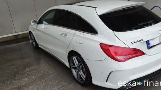 Leasing Wagon MERCEDES CLA 45 AMG 2016
