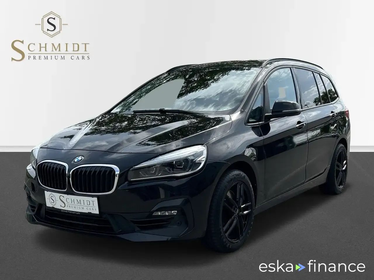 Lízing Hatchback BMW 218 2019