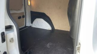 Leasing Convertible Nissan NV250 2019