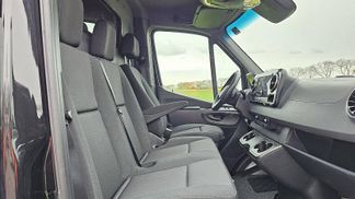 Finansowanie Van Mercedes-Benz SPRINTER 317 2022