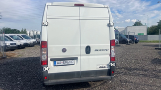 Lízing Van Fiat Ducato 2013