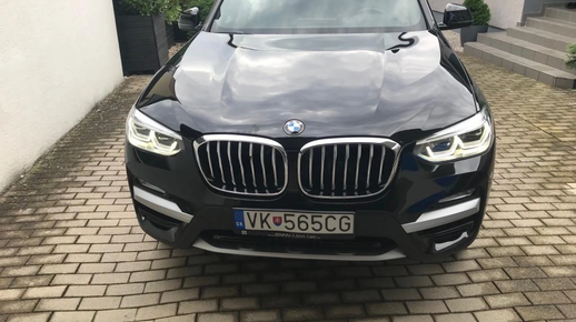 BMW X3 2019