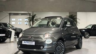 Leasing Convertible Fiat 500C 2019