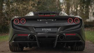 Finansowanie Zamienny Ferrari F8 SPIDER 2020