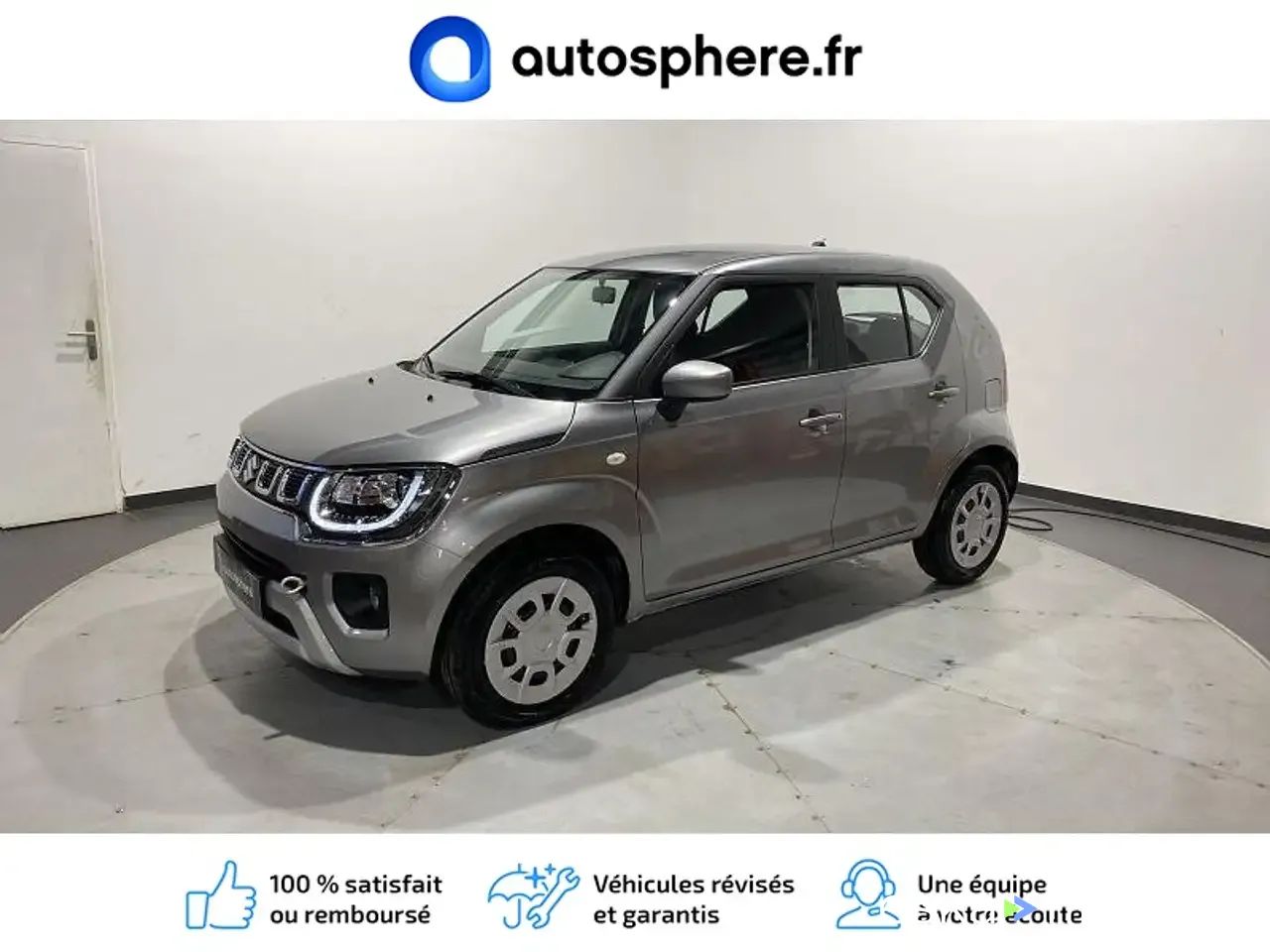 Lízing SUV Suzuki Ignis 2024