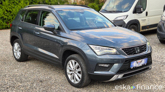 Leasing SUV Seat Ateca 2019