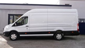 Leasing Van Ford Transit 2021