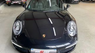 Lízing Kupé Porsche 911 2015