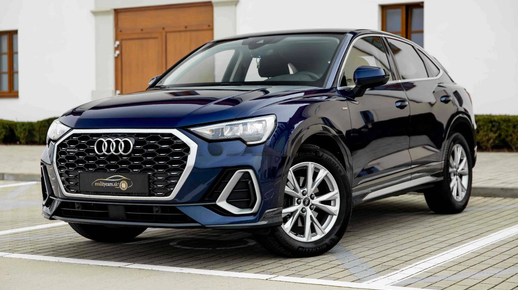 Audi Q3 SPORTBACK 2021