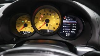 Financování Konvertibilní Porsche Boxster 2015