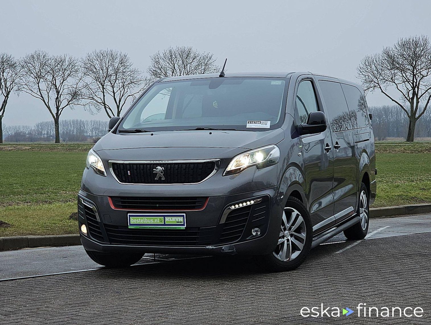Finansowanie Van Peugeot EXPERT 2.0 2019