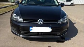 Lízing Sedan Volkswagen Golf 2016