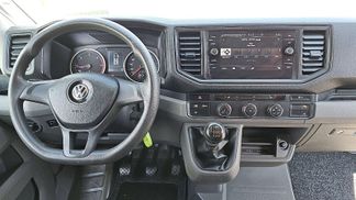 Leasing Van Volkswagen CRAFTER 2.0 2020