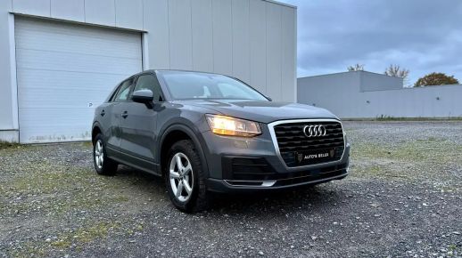 Audi Q2 2018