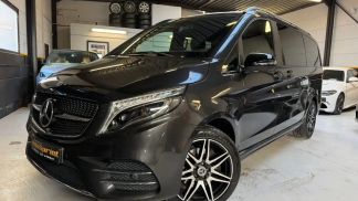 Finansowanie Hatchback MERCEDES V 300 2020