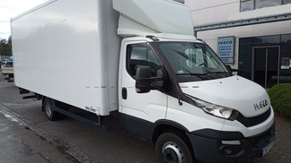 Lízing Špeciálny nákladiak Iveco DAILY 2019