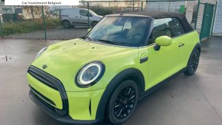 Leasing Convertible MINI Cooper Cabrio 2021