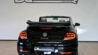 Leasing Convertible Volkswagen COCCINELLE 2018