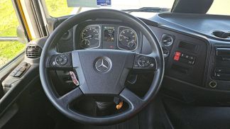 Leasing Special truck Mercedes-Benz ATEGO 1224 2017