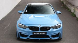 Leasing Coupe BMW M4 2017