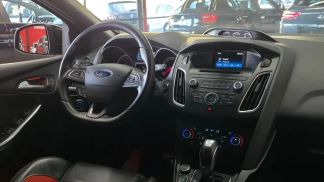 Leasing Wagon Ford Focus 2016