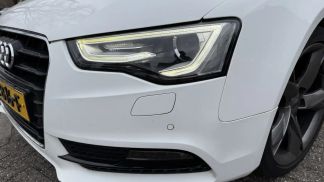 Leasing Convertible Audi A5 2015