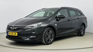 Leasing Wagon Opel Astra 2020