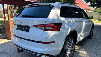 Leasing SUV Skoda Kodiaq 2021