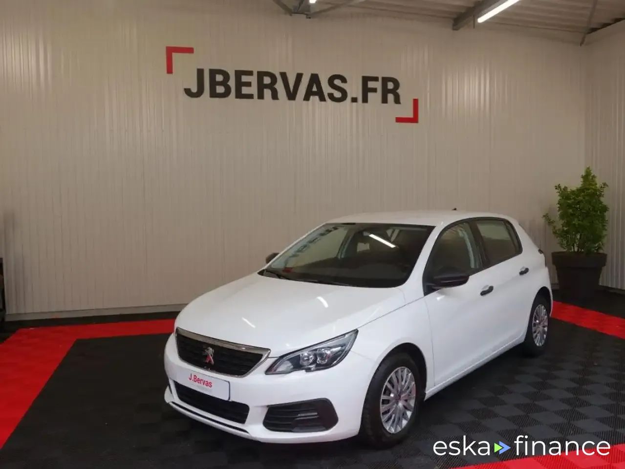 Leasing Sedan Peugeot 308 2019