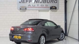 Leasing Convertible Volkswagen Eos 2012