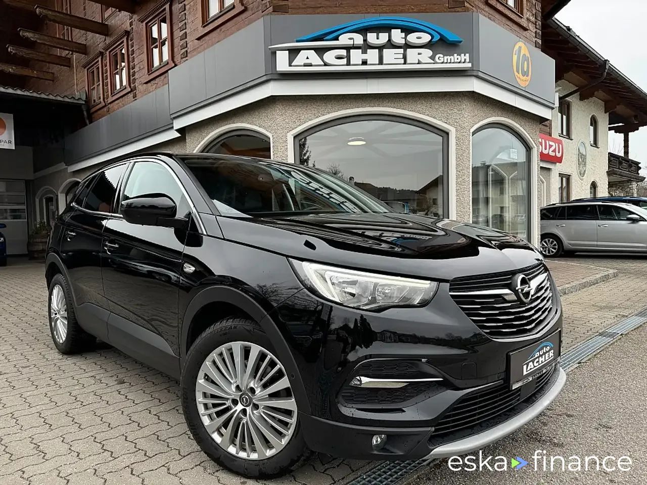 Leasing SUV Opel Grandland (X) 2019