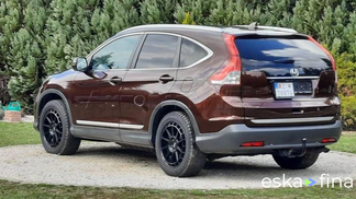 Leasing SUV Honda CR-V 2015