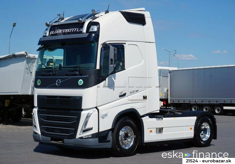 Leasing Tractor unit Volvo FH 2023