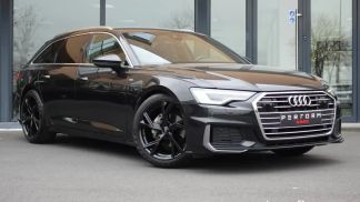 Finansowanie Wóz Audi A6 2021