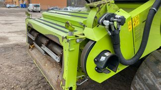Leasing Combine grain harvester Claas Lexion 780TT 2015
