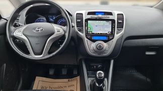 Leasing Wagon Hyundai ix20 2016