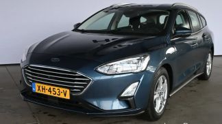 Finansowanie Wóz Ford Focus 2019