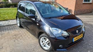 Leasing Hatchback Seat Mii 2013