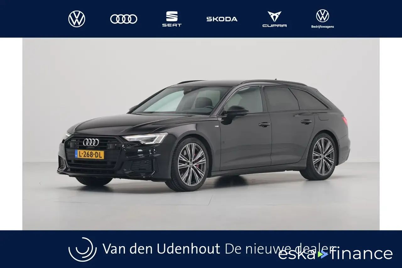 Finansowanie Wóz Audi A6 2020