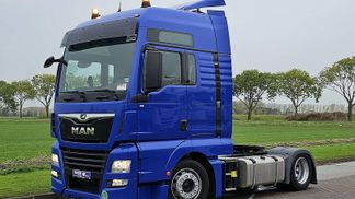 Leasing Tractor unit M.A.N. 18.510 TGX 2020