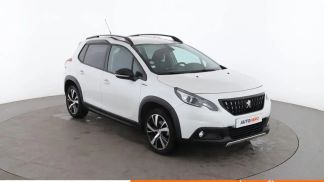 Finansowanie SUV Peugeot 2008 2018