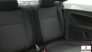 Leasing Sedan Volkswagen COCCINELLE 2015