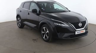 Finansowanie SUV Nissan Qashqai 2021
