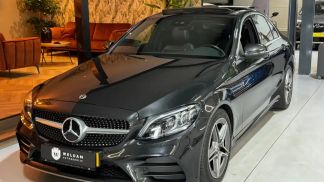 Lízing Sedan MERCEDES C 200 2020
