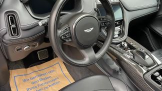 Leasing SUV Aston Martin DBX 2023