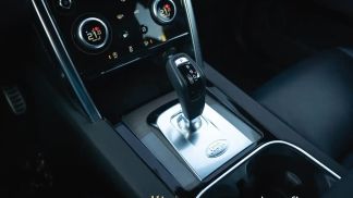 Leasing SUV Land Rover Discovery Sport 2020
