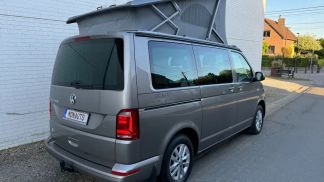 Finansowanie Hatchback Volkswagen T6 California 2017