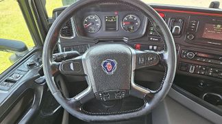 Finansowanie Ciągnik siodłowy Scania G450 2019