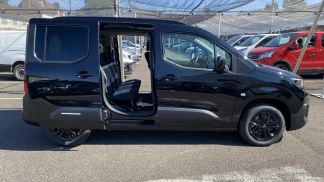 Leasing Van Citroën Berlingo 2024