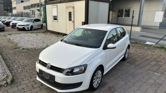 Leasing Hatchback Volkswagen Polo 2014